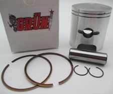 Kawasaki KH500 / H1 500 / Mach III Grüni Kolbensatz 60,50mm