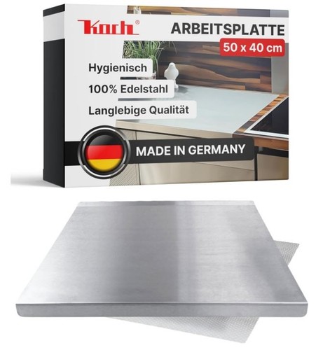 Koch edelstahl - koch,
