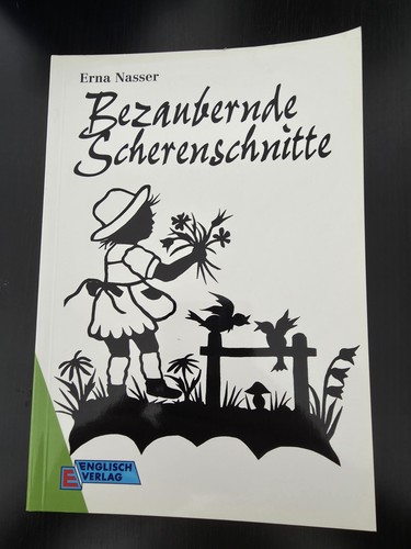 Bezaubernde scherenschnitte - bezaubernde,