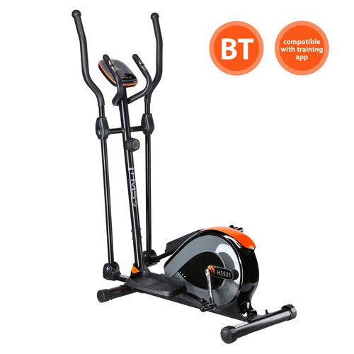 Hms crosstrainer stepper - crosstrainer,