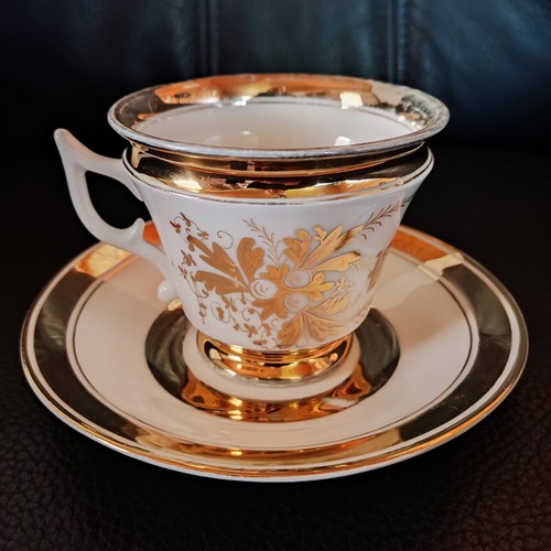 Antike prunktasse der - prunktasse, „der