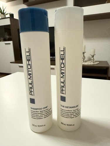 Paul mitchell shampoo - paul, one