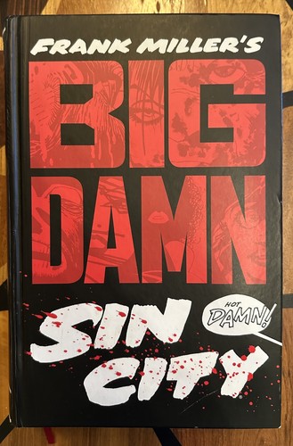 Frank miller big - big, damn