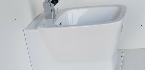 Keramag silk wand bidet - keramag,