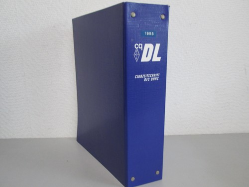 Clubzeitschrift des - dl,