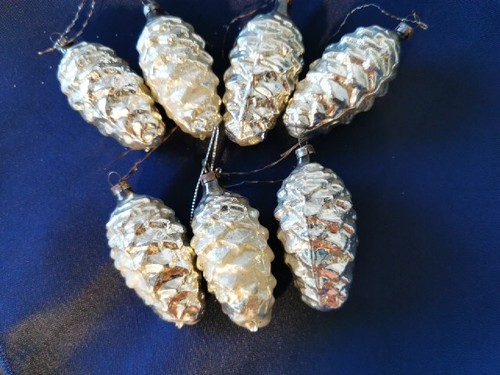Christbaumschmuck zapfen - zapfen, 7