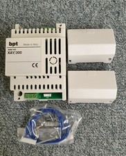 Video Modulator XAV/300 bpt, Serie 300 Art.Nr. 62821400