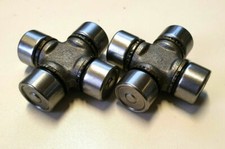 2x Kreuzgelenk 22x57,5 mm für Suzuki SX4 Toyota RAV4 Subaru Impreza
