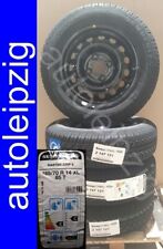 Ford KA+ Modell ab 07/2016 Satz Winterkompletträder 2147121 Winterräder Reifen