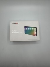 Ultraportable SMALLRIG LED Videoleuchte mit umfassender Farbtemperaturanpassung