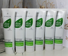 6x100ml LR Aloe Vera Frische Zahngel Extra Freshness Tooth Gel Zahnpasta