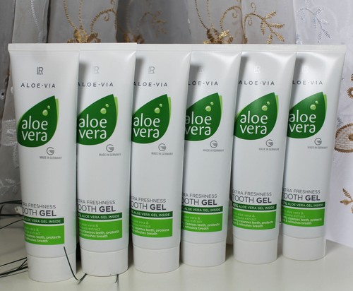 6x100ml aloe vera - 6x100ml,
