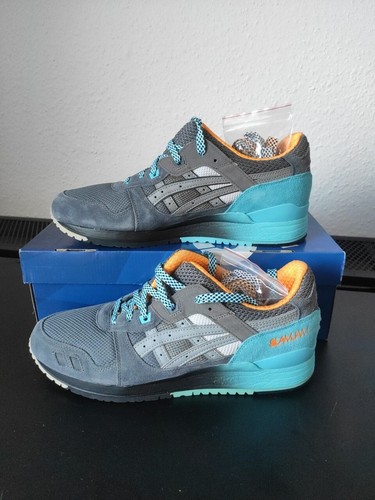 Asics gel lyte - gel, slam