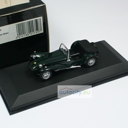 Minichamps lotus super seven - minichamps,