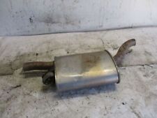 Auspufftopf Mitteltopf Mittelschalldämpfer passt für HYUNDAI  SANTA FE II (CM)