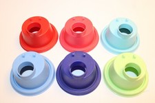 Tupperware Deckel 1901 für Mix-Fix 250 ml (∅ ~ 8,4 cm) Shaker Shaky Ersatzteil