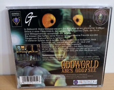 Oddworld abe oddysee - oddysee,