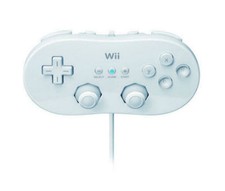 Nintendo Wii Classic