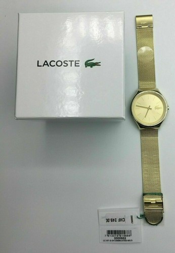 Lacoste valencia 2000952 - valencia,