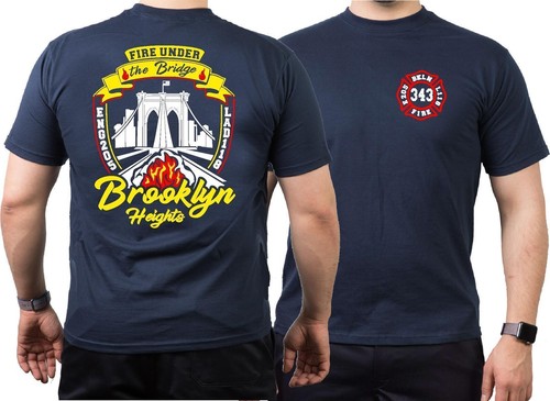 Shirt new york city fire - york,