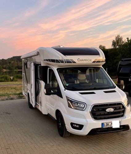 Chausson titanium ultimate - chausson,