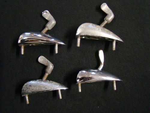 Sonor mounts brackets 4 pcs - 4,