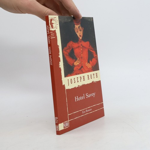 Hotel savoy joseph roth - hotel, savoy 