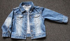 Kinder Jeans Jacke Gr. 98
