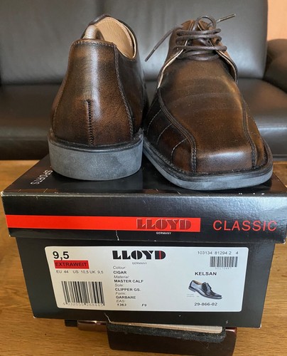 Lloyd classic herrenschuh - lloyd, eu