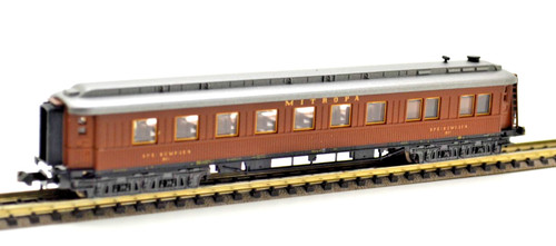 Minitrix spur 13183 - 13183,