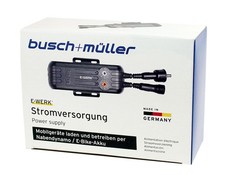 B&M E-Werk mobiles Ladegerät