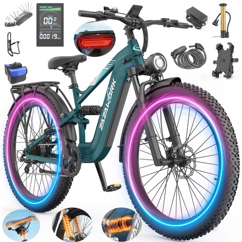 Zoll ebike 1000w - 27.5,