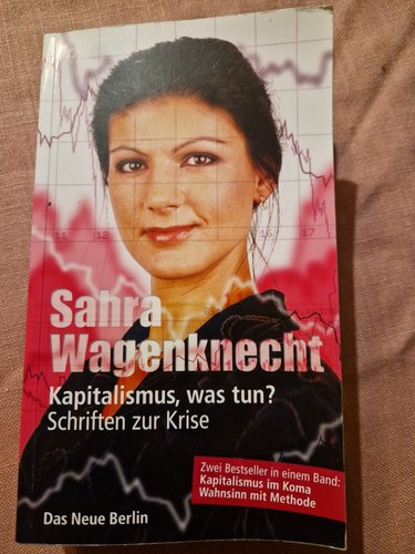 Kapitalismus was tun - was,