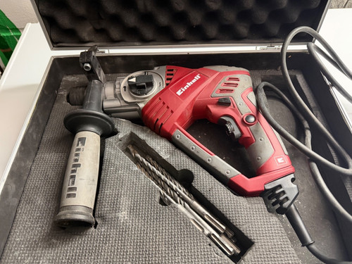 Einhell bohrhammer im - bohrhammer,