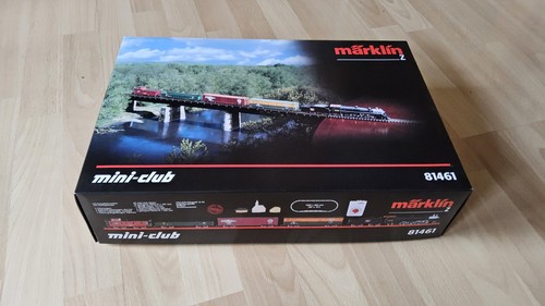 Märklin mini club - ,, spur