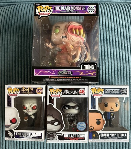 Fungo pop vinyl figuren - pop“,