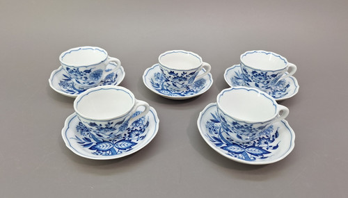 Hutschenreuther zwiebelmuster - hutschenreuther,