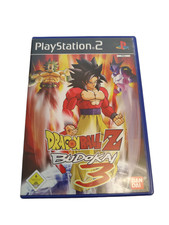Dragon Ball Z: Budokai 3 Sony