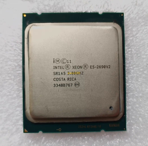 Intel xeon 2690 sr1a5 - intel, e5-2690
