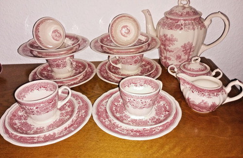 Villeroy boch 21 tlg - +, boch,