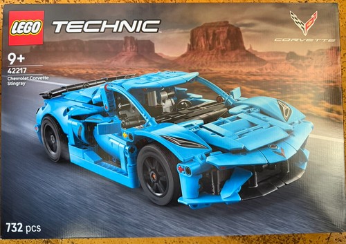 Lego technic 42217 chevrolet - lego®,