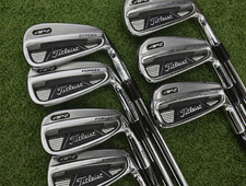 Titleist AP2 710 2009 Iron Set