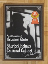 Sherlock Holmes Criminal