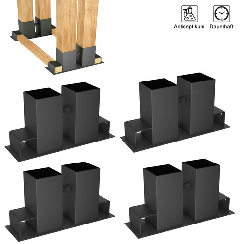 12x holzstapelhilfe - 4-12x,