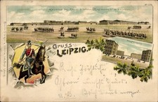 Litho Leipzig, Gesamtansicht