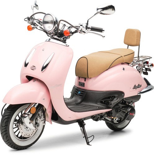 Motorroller ccm burnout - motorroller,