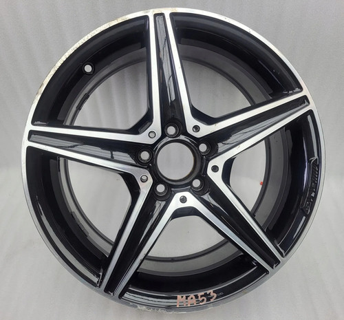 Alufelge zoll 5 5x112 - 18, 7.5"