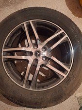 Merceses Benz Felgen mit