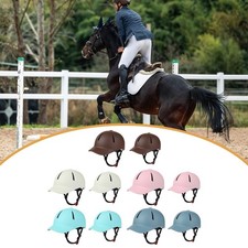 Reithelm belüftete Reitmütze