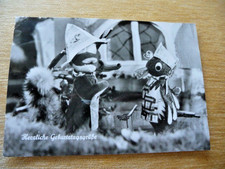 Herr Fuchs und Frau Elster